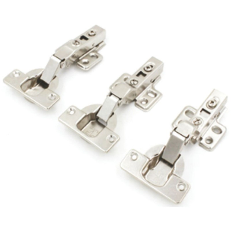 Archimax Stainless Steel Soft Closing Hinges Pair RHAH 301