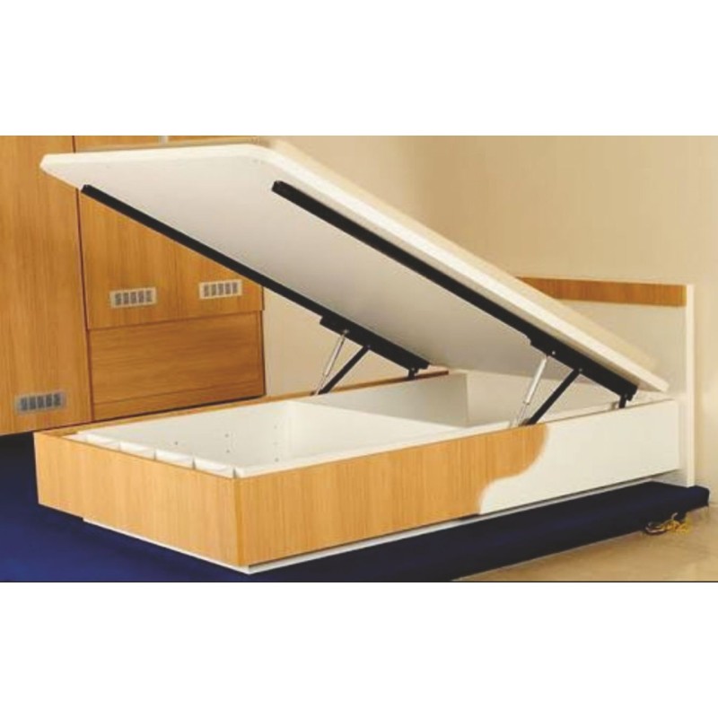 Archimax Manual Top Lift Heavy Bed Fitting Angle Bracket ABLM 1500.5 - 60"