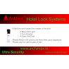 Hotel Lock Card V 15