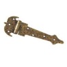 Archimax T Hinges 200mm Antique Brass AHTH 554.200