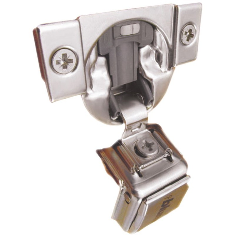 Archimax Sleek Frame Adjustable soft closing hinges pair AHAH 603