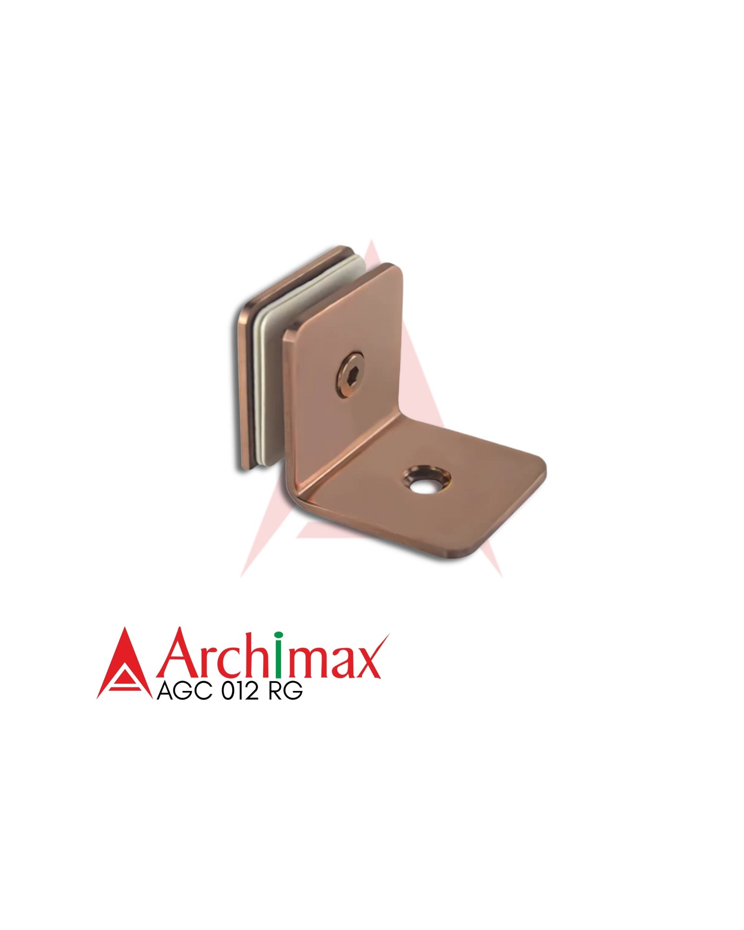 Glass Shower Hinges & Connectors